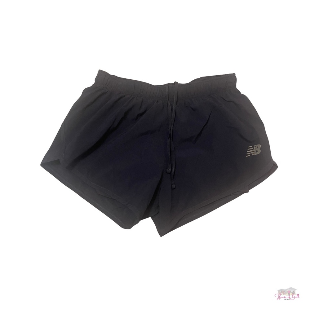 New Balance Women's Navy Shorts